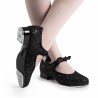 Glitter Tap (Bloch S0352G) 30  to 32