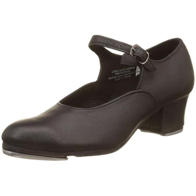 T-Praga Leder Schwarz (Sansha TA10L)