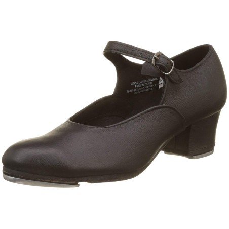 T-Praga Leder Schwarz (Sansha TA10L)