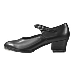 T-Praga Cuir Noir (Sansha TA10L) du 35 au 41,5