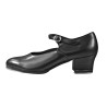 T-Praga Leder Schwarz (Sansha TA10L)