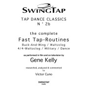 Gene Kelly - the complete fast tap routines (EN)