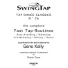 Gene Kelly - the complete fast tap routines (EN)