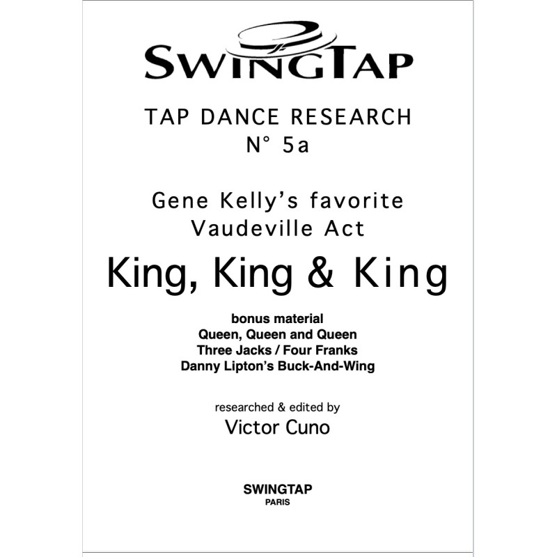 TDR5a - King, King & King (EN)