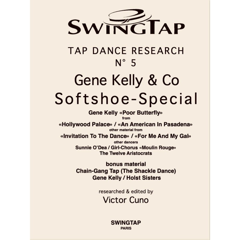Gene Kelly - Softshoe Special