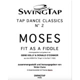 Gene Kelly & Donald O'Connor - Moses & Fit as a Fiddle (DE)