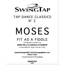 Gene Kelly & Donald O'Connor - Moses & Fit as a Fiddle (DE)